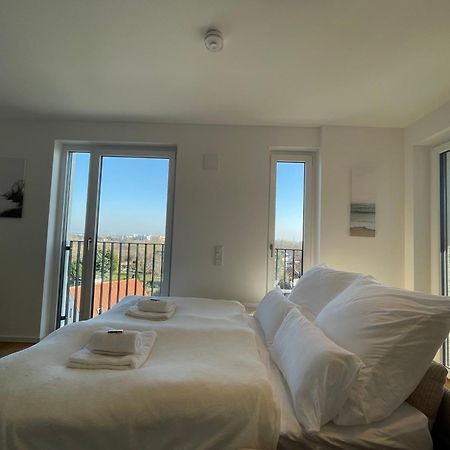 Luxurious And Stylish Apartment At Ber Airport Schönefeld Exterior foto