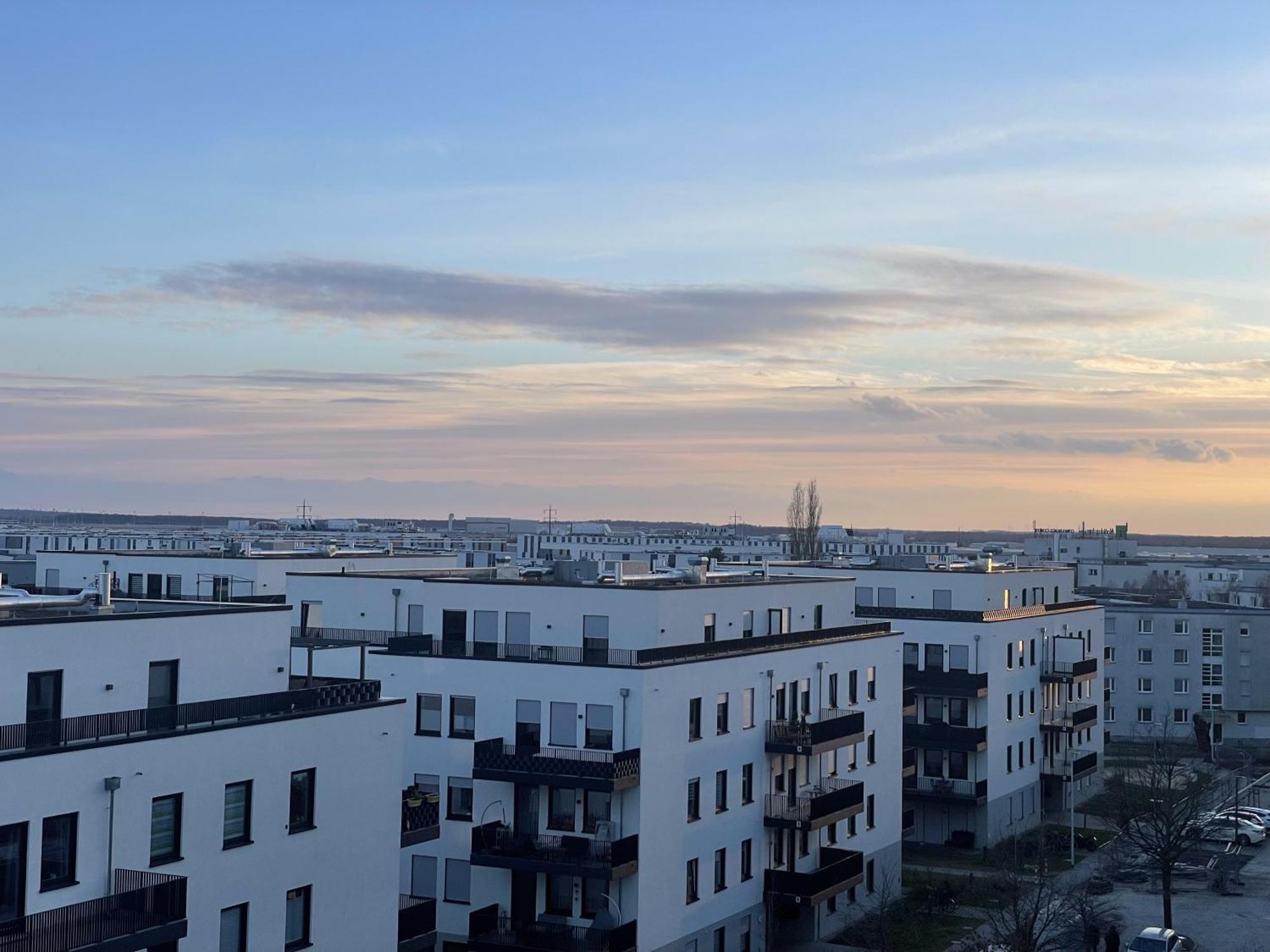 Luxurious And Stylish Apartment At Ber Airport Schönefeld Exterior foto