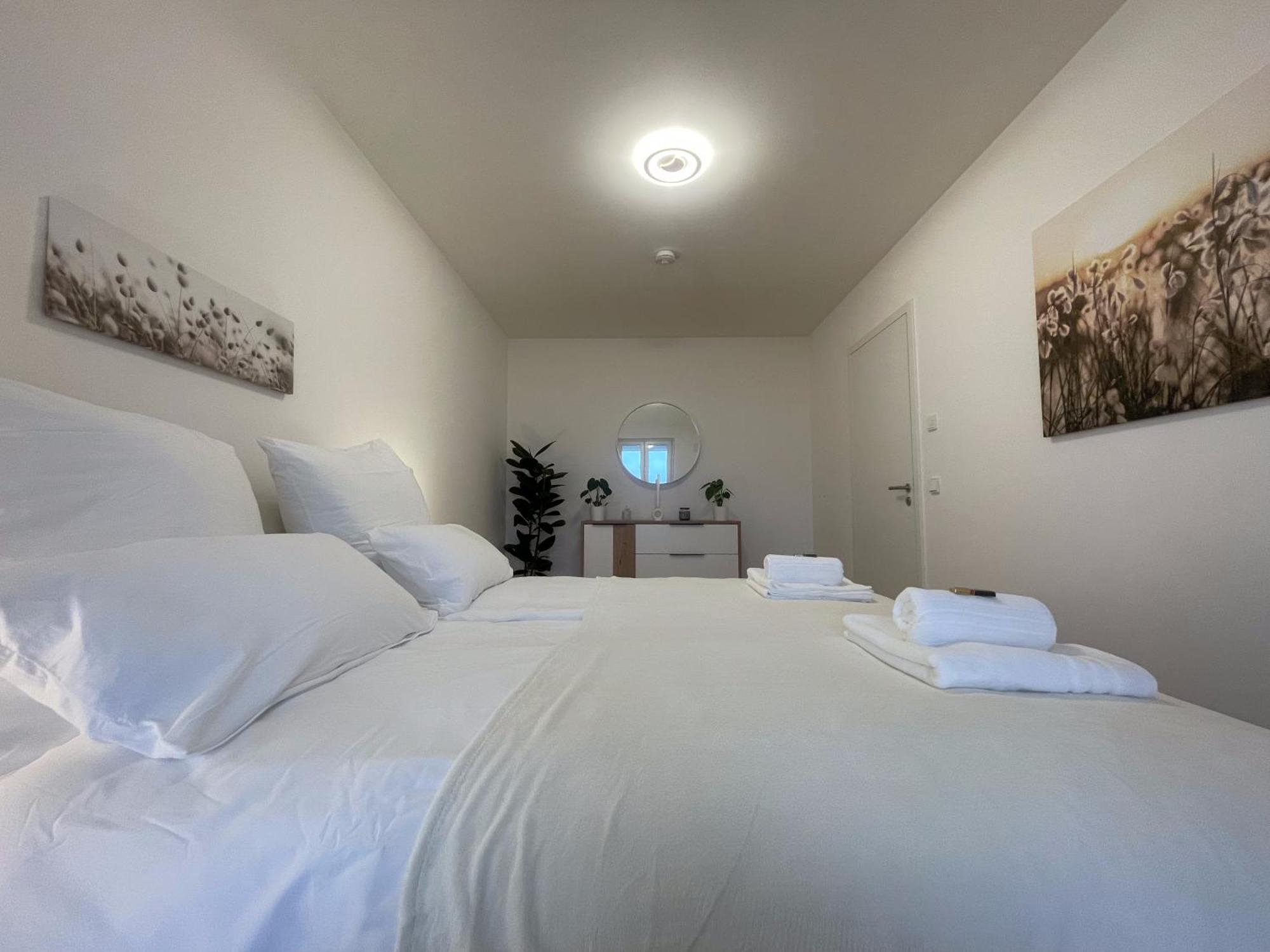 Luxurious And Stylish Apartment At Ber Airport Schönefeld Exterior foto