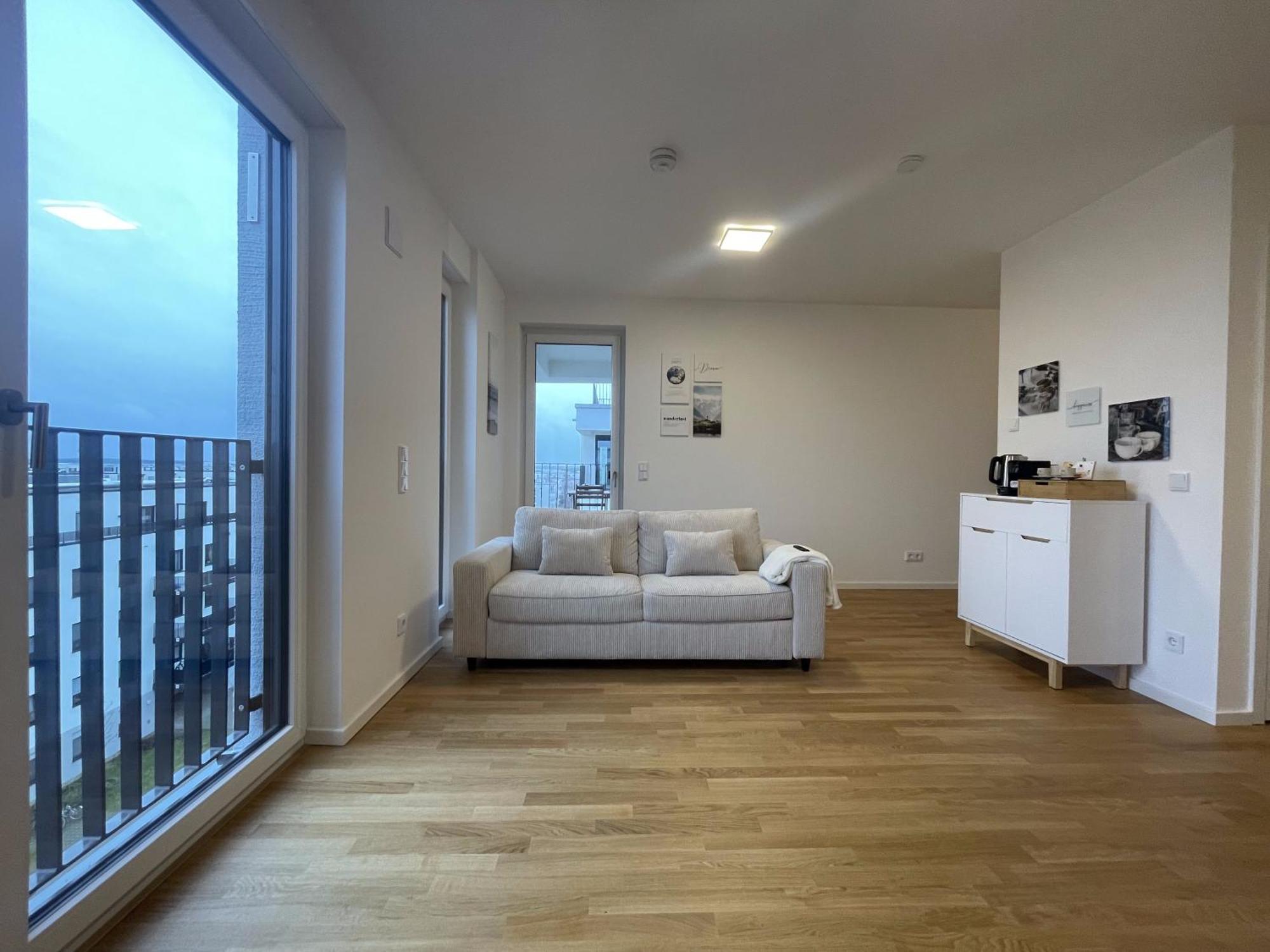 Luxurious And Stylish Apartment At Ber Airport Schönefeld Exterior foto