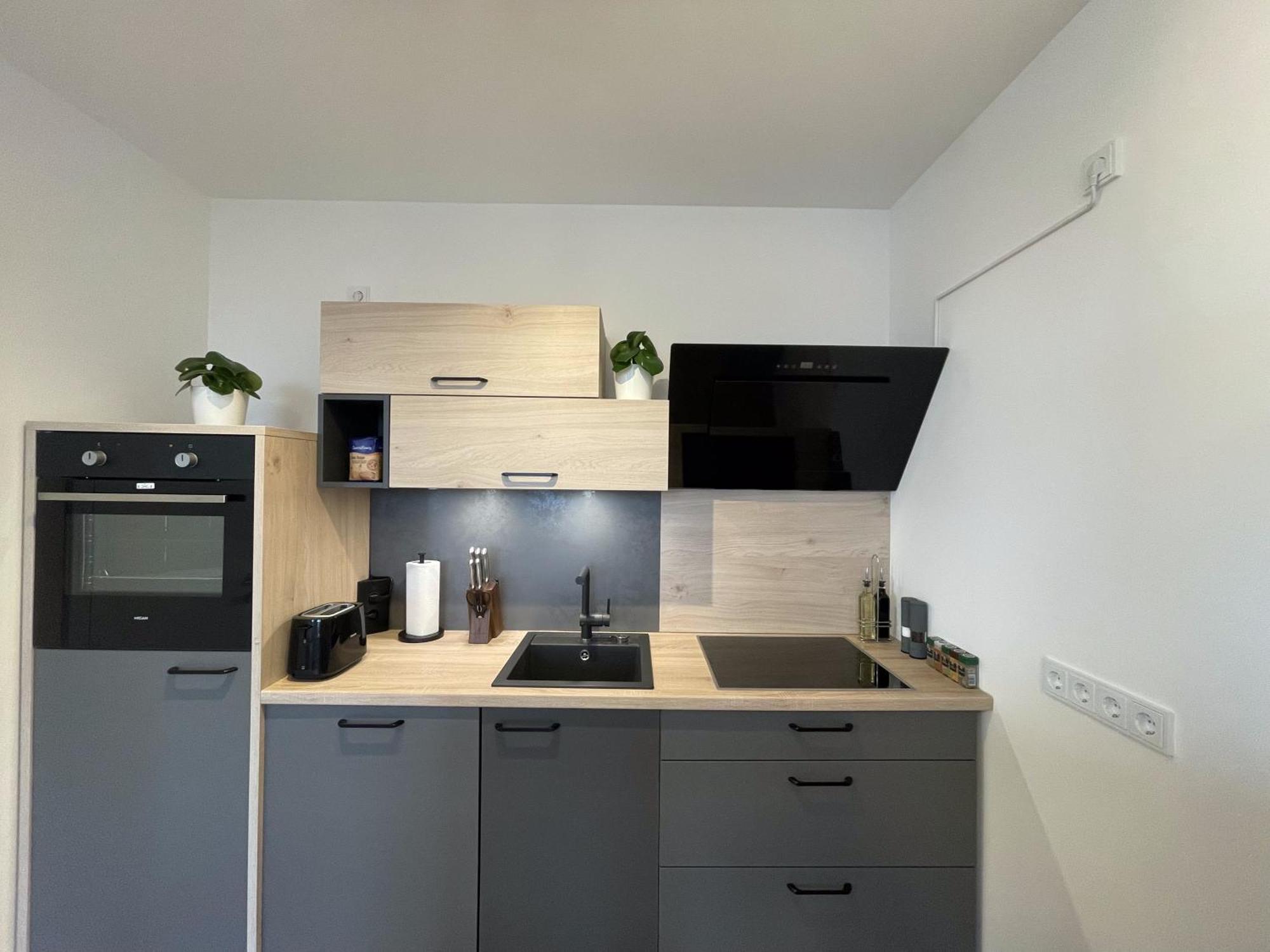 Luxurious And Stylish Apartment At Ber Airport Schönefeld Exterior foto