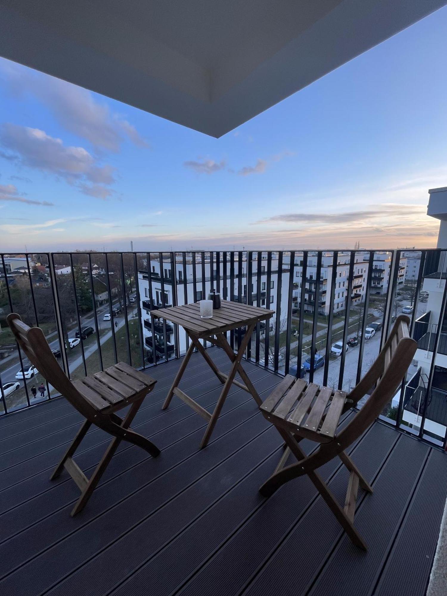 Luxurious And Stylish Apartment At Ber Airport Schönefeld Exterior foto