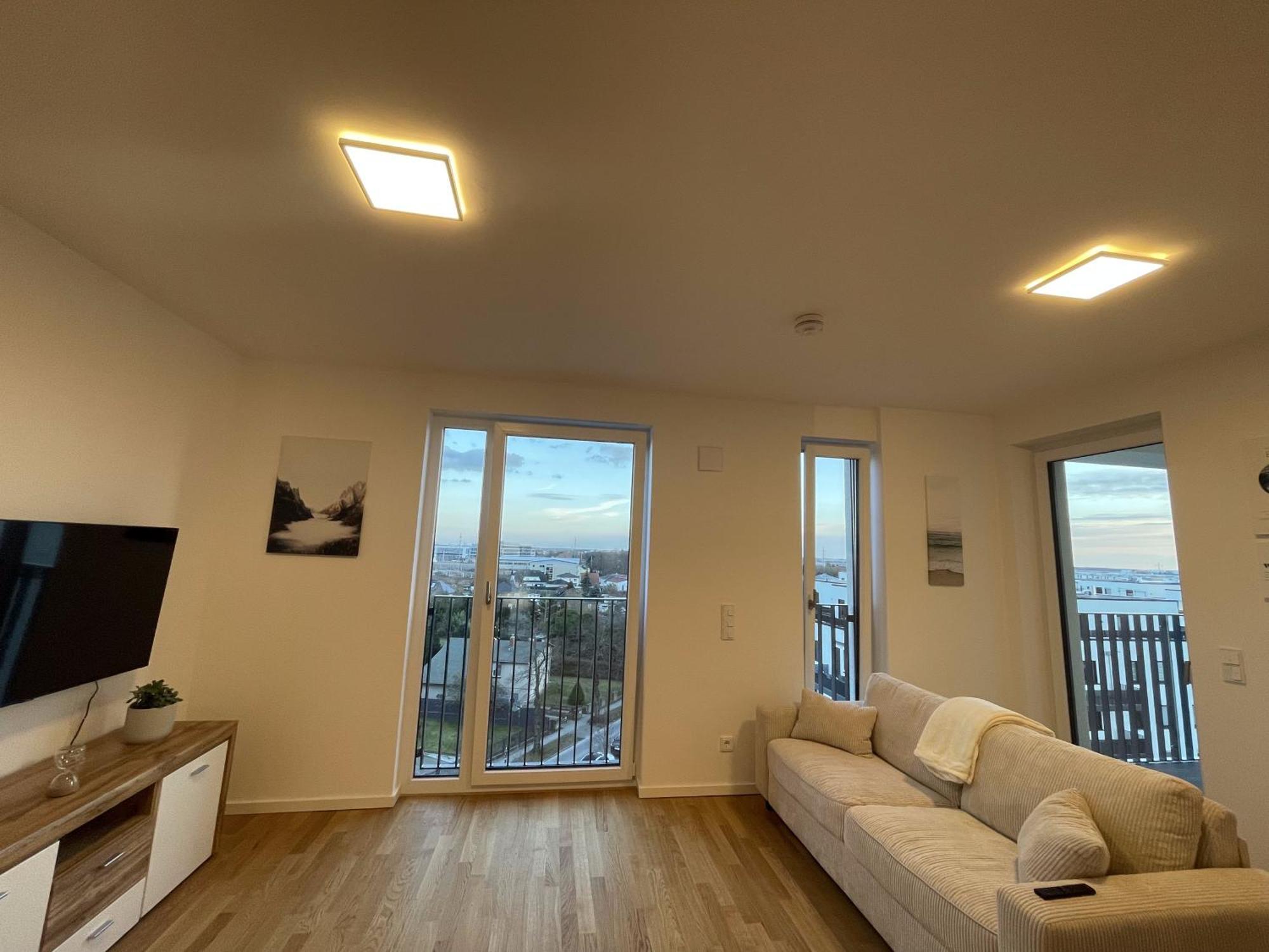 Luxurious And Stylish Apartment At Ber Airport Schönefeld Exterior foto