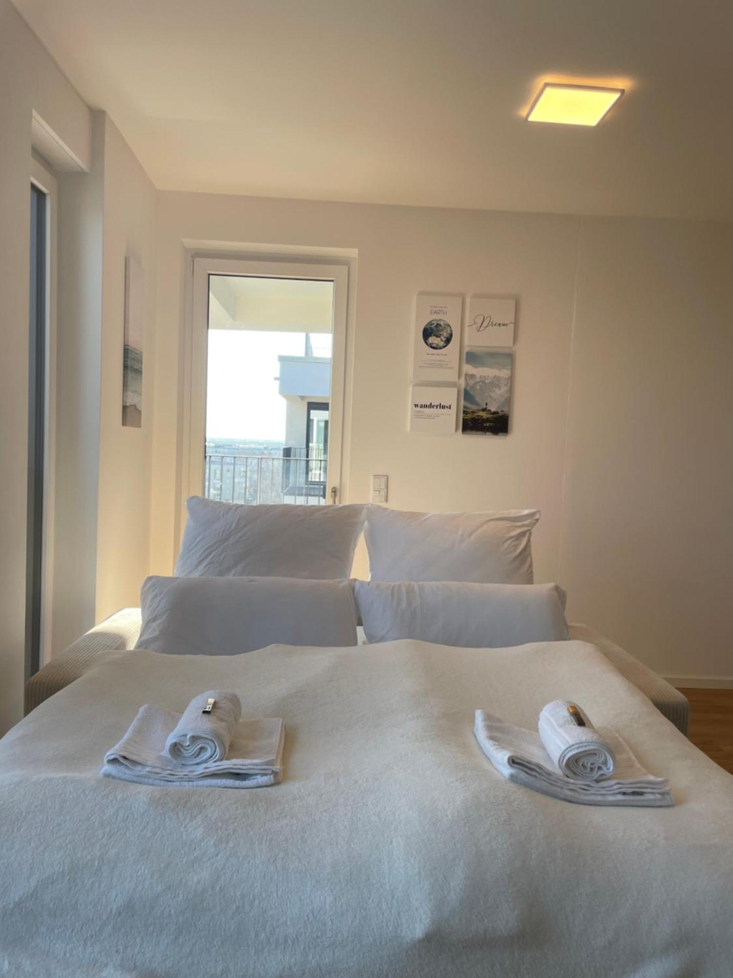 Luxurious And Stylish Apartment At Ber Airport Schönefeld Exterior foto